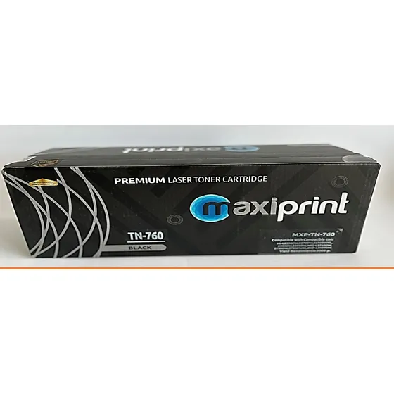 Toner Alternativo Brother Tn760 Tn730 Alto Rendimiento Nuevo