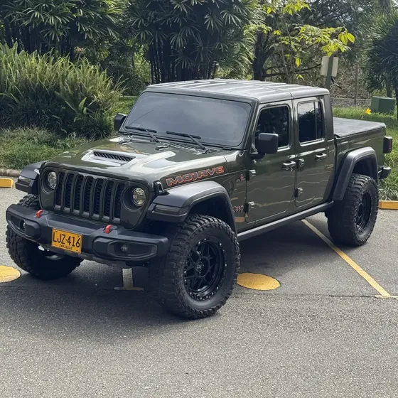 Jeep Gladiator 2023 3.6 Mojave