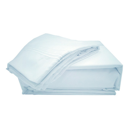 Sábanas De Lujo 1800 Hilos - King - Soft Touch - 3angeli Color Celeste Sábanas De Lujo 1800 Hilos - King - Soft Touch - 3angeli Color Celeste