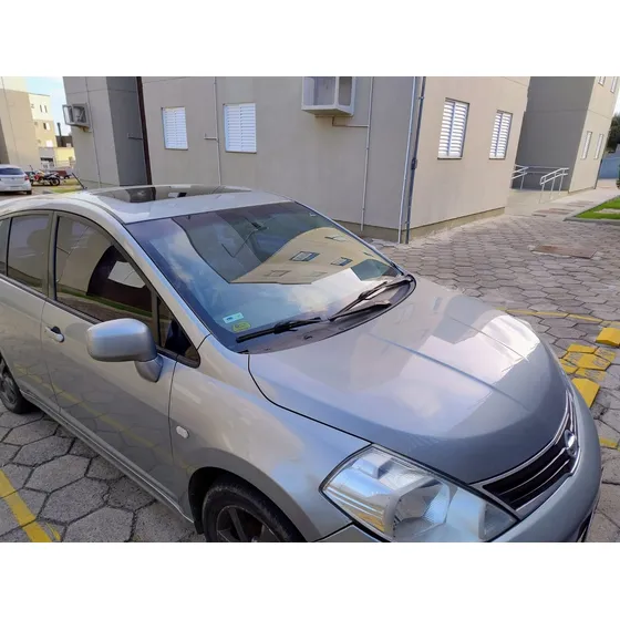 Nissan Tiida 1.8 Sl Flex Aut. 5p