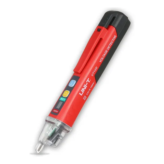 Lápiz detector de tensión Uni-t Contactless Tester