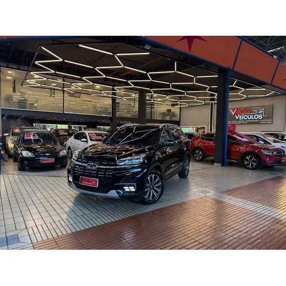 Chery Tiggo 8 1.6 Txs Dct