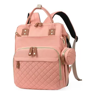 Mochila Maternidade Bolsa ImpermeĂĄvel BebĂȘ TĂ©rmica Bolsinho Mochila Maternidade Bolsa ImpermeĂĄvel BebĂȘ TĂ©rmica Bolsinho