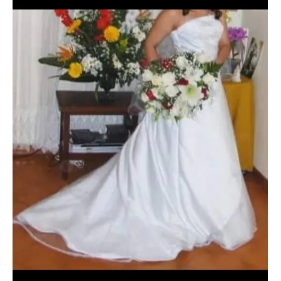 Vestido De Novia