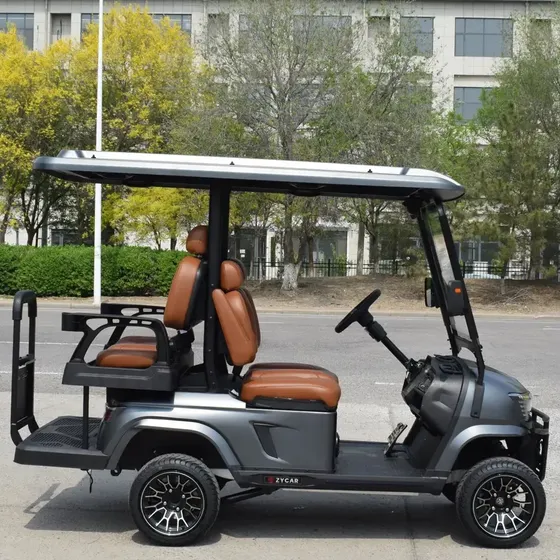 ZYCAR E2c 2026 4kw Ac