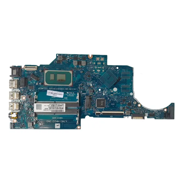 Tarjeta Madre Hp 240 G8 240 G7 14-dk 14-ck Intel I3 11 Gen