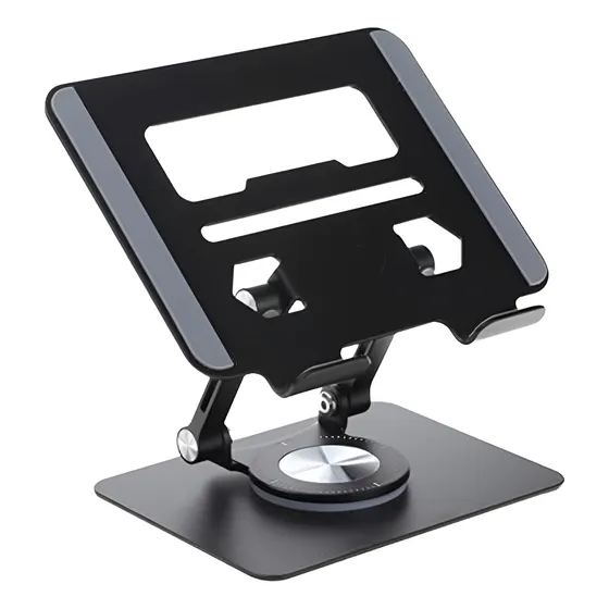 Soporte De Aluminio Universal Para Tablet iPad