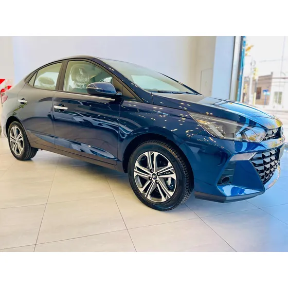 Hyundai Hb20 1.6 Comfort Plus Mt