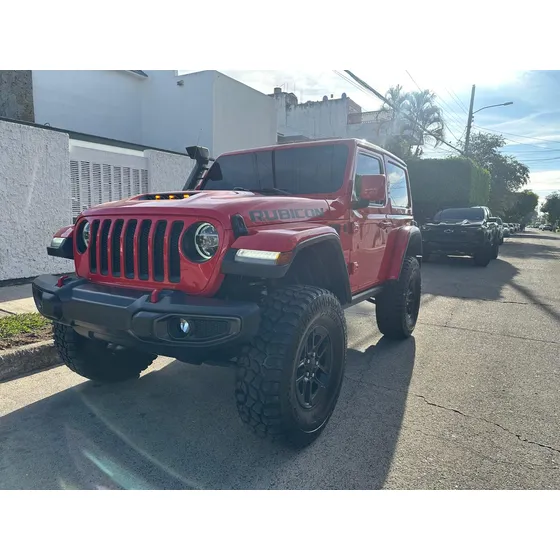 Jeep Wrangler 3.6 Unlimited Rubicon Recon 4x4 At