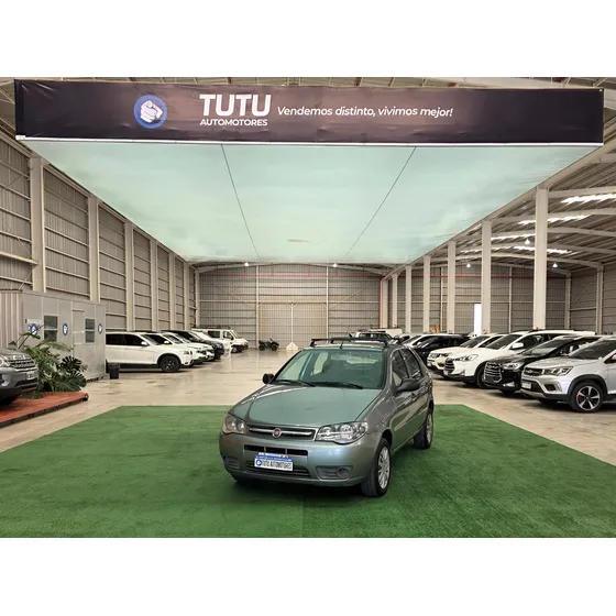 Fiat Palio 1.4 Fire