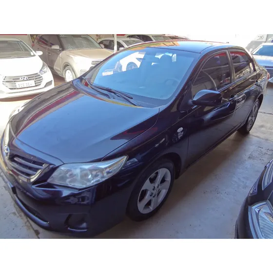 Toyota Corolla 1.8 16v Gli Flex Aut. 4p