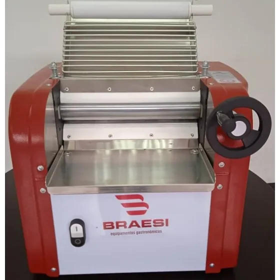 Laminadora De Masa Industrial 300 Mm Envíos A Nivel Nacional