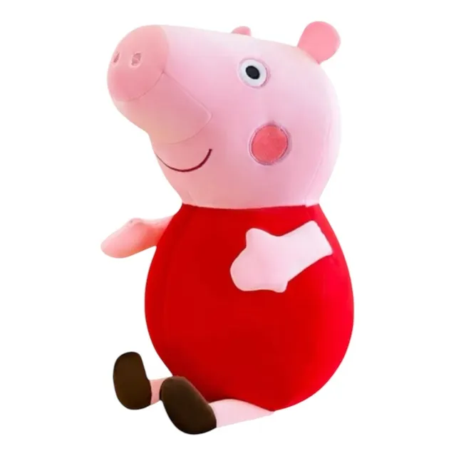 Peluche Peppa Pig Premium Importado Hipoalergénico 28cm