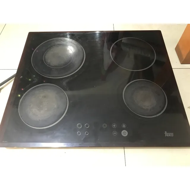 Tope Eléctrico Vitrocerámica Teka (para Repuesto O Reparar)