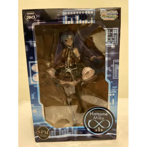 Hatsune Miku Project Diva Arcade Future Tone Figure
