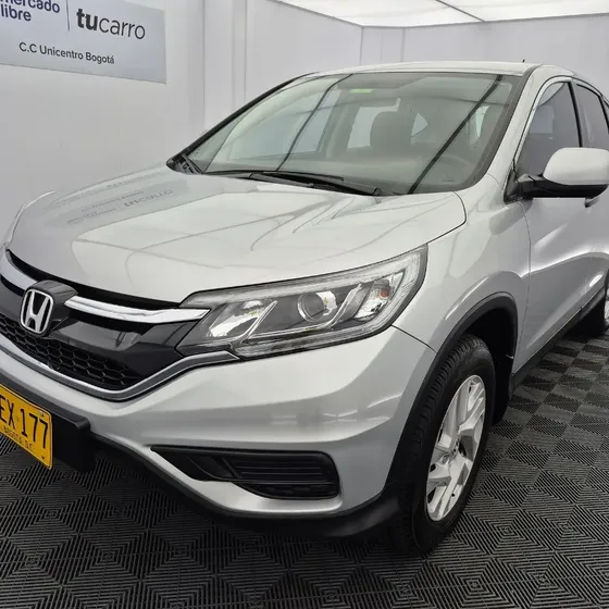 Honda Cr-v 2016 2.4 City Plus