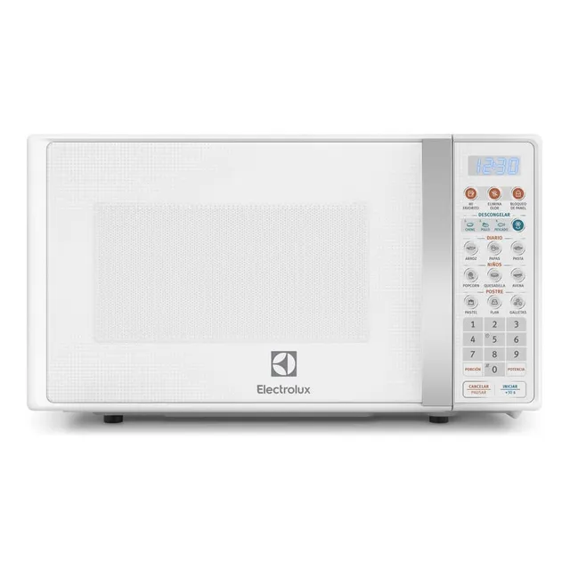 Horno Microondas 17l Blanco Electrolux - Emdo17s2gsruw