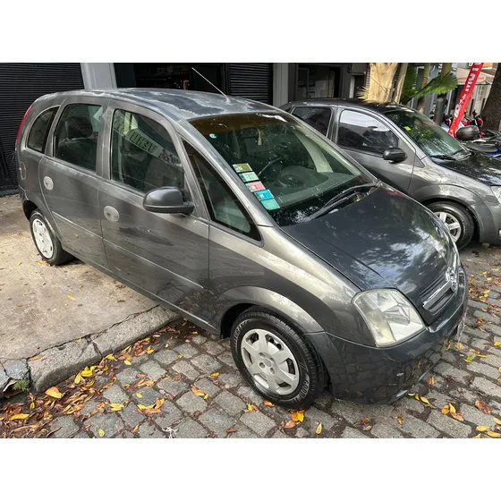 Chevrolet Meriva 1.8 Gl Plus