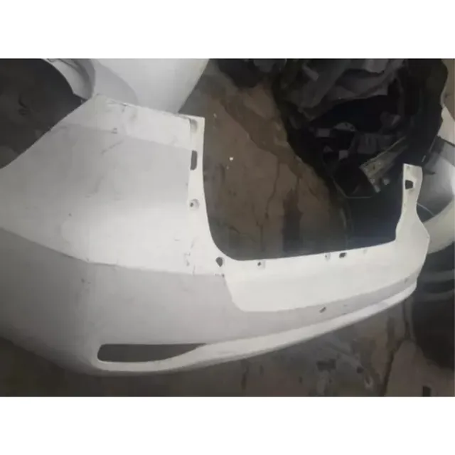 Parachoque Trasero Fortuner Dubai Usado