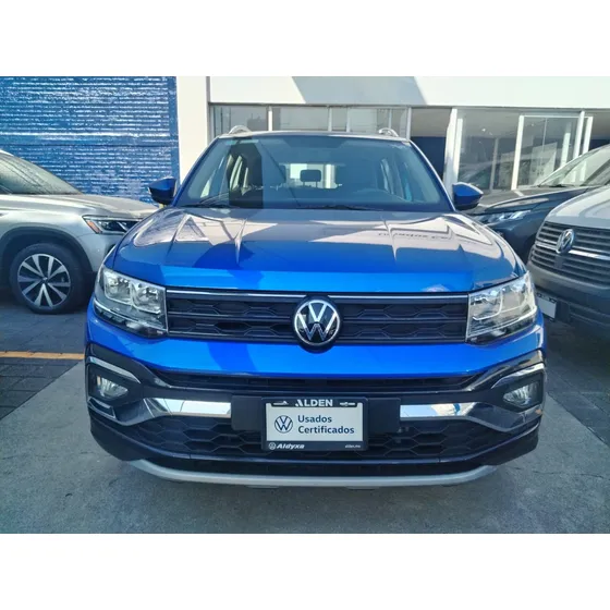 Volkswagen Taigun 1.0 Tsi Trendline At
