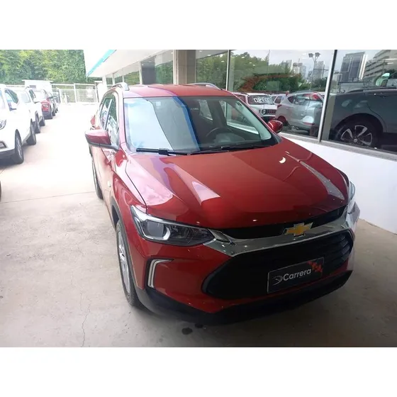 Chevrolet Tracker 1.0 Turbo Flex Ltz Automático
