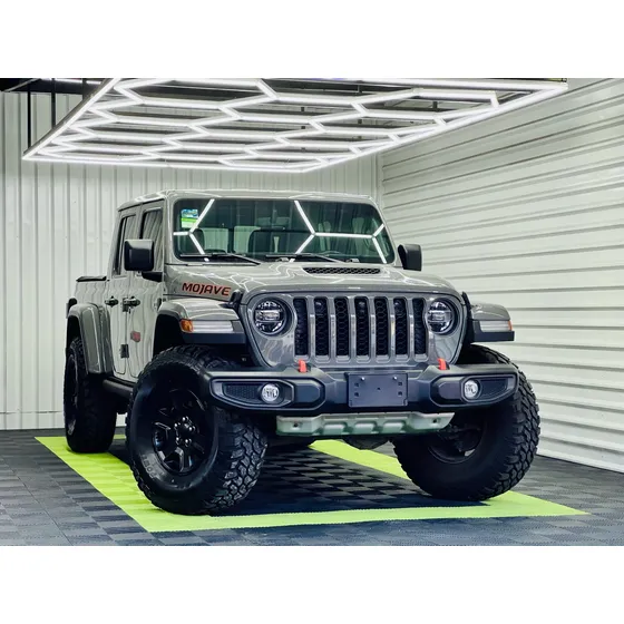 Jeep Gladiator 3.6 Rubicon 4x4 At