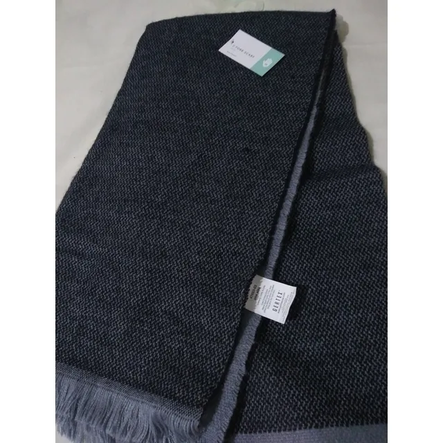 Bufanda Doble 2-tone Scarf