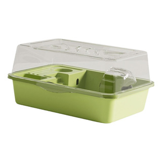 Accesorios Para Jaula De Hámster, Casa De Juego Para Verde Accesorios Para Jaula De Hámster, Casa De Juego Para Verde