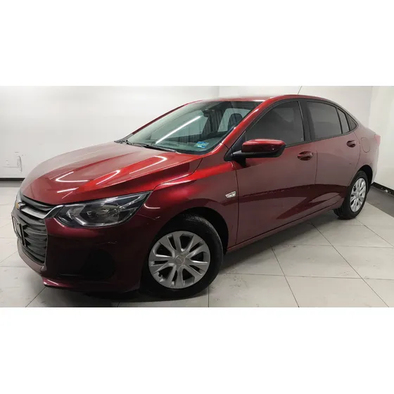 Chevrolet Onix 1.0t Ls At