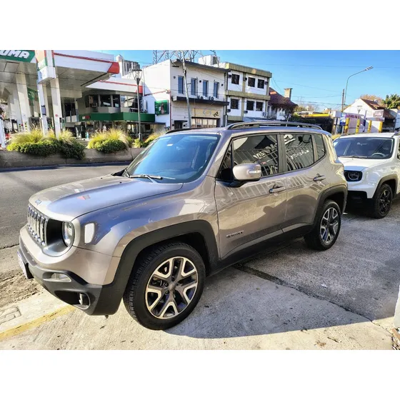 Jeep Renegade 1.8 Longitude At6