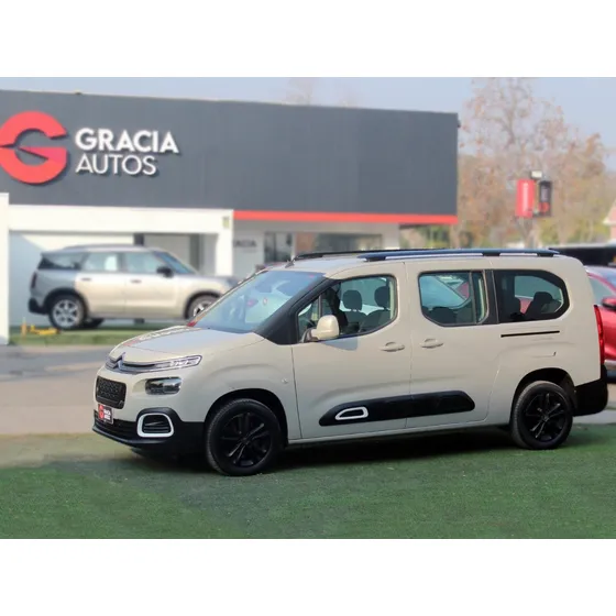 Citroën Berlingo Multispace 1.5 Bluehdi 130 Xl