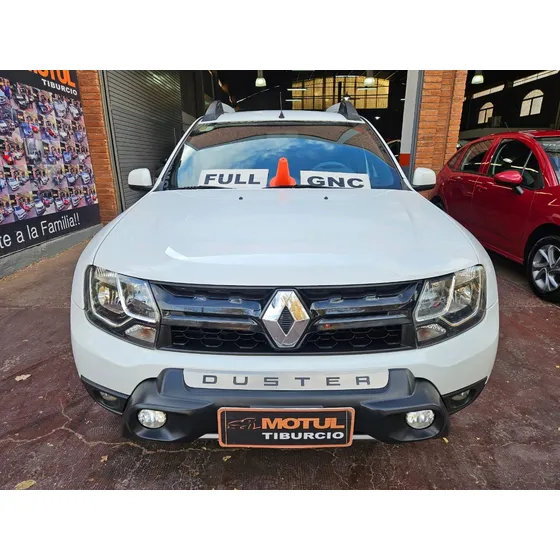 Renault Duster Oroch 2.0 Outsider Plus