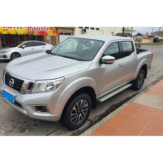 Nissan Frontier 2.3 Xe Cd 4x4 Mt