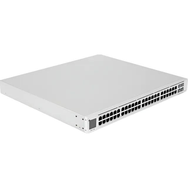 Unifi Switch Usw-pro-48-poe Gen2, Capa 3 De 48 Puertos Poe