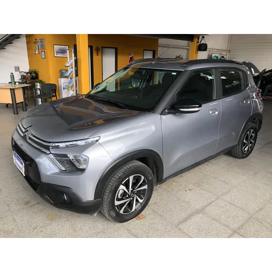 Citroën C3 1.6 16v Vti 115 Feel Pack At