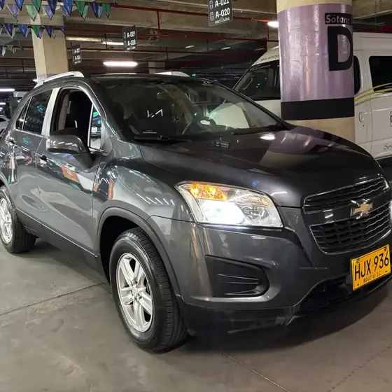 Chevrolet Tracker 2014 1.8 Ls