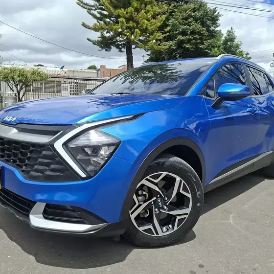 Kia Sportage 2024 2.0 Vibrant Aut 4x4