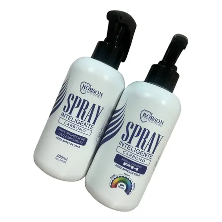 Spray Inteligente Carbono