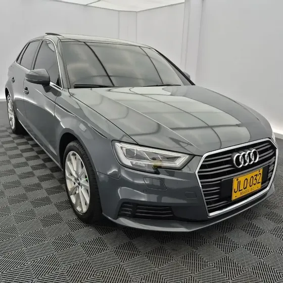 Audi A3 2020 1.2 Sportback Turbo At