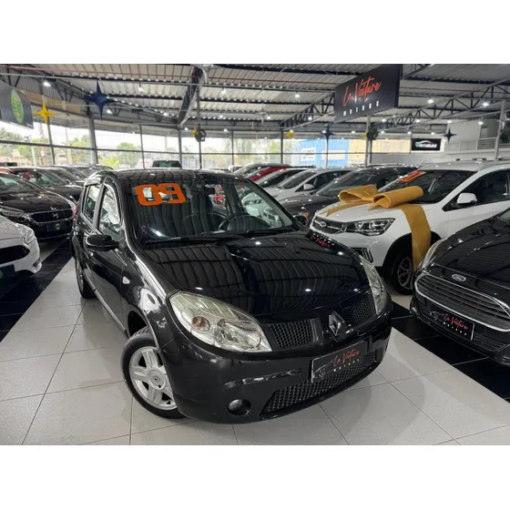 Renault Sandero 1.6 Privilege 16v