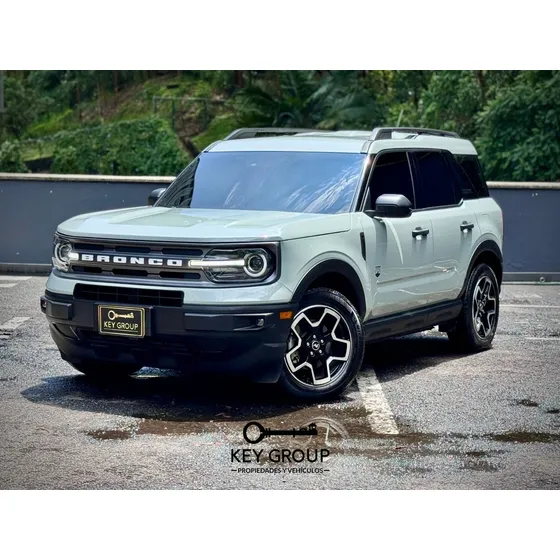 Ford Bronco Sport 1.5 Ecoboost Big Bend 4x4