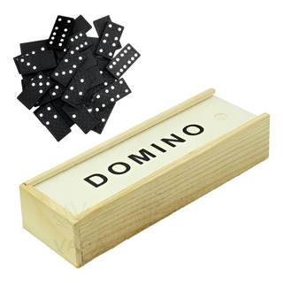 30 Juegos Domino De Madera Económico Mayoreo Juego Mesa 30 Juegos Domino De Madera Económico Mayoreo Juego Mesa