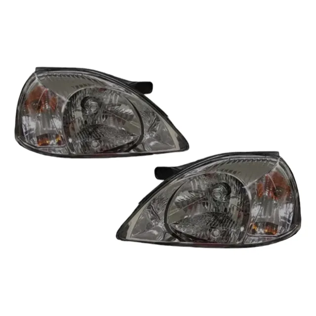 Faro Kia Rio Stylus 2004 2005 2006 2007 2008 Pares