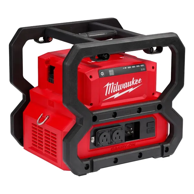Fuente De Alimentación M18 De 3600w/1800w Milwaukee 2845-20