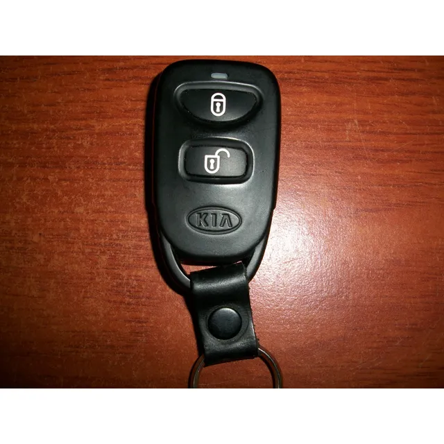 Control De Alarma Kia Original.