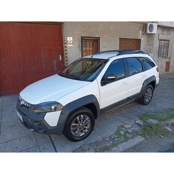 Fiat Palio 1.6 Adventure 115cv