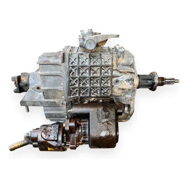Caixa Câmbio Eaton Fs4405 Vw 8120 8140 8150 9150 Cargo 815