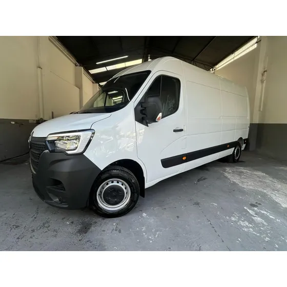 Renault Master 2.3 Dci Diesel Extra Furgão L3h2 3p Manual