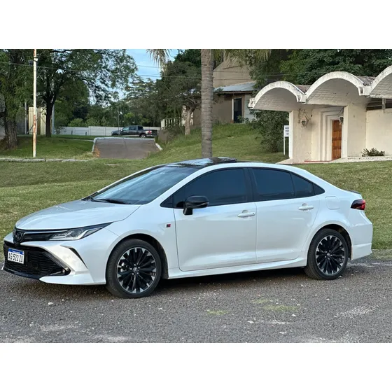Toyota Corolla 2.0 Grs Cvt 170cv