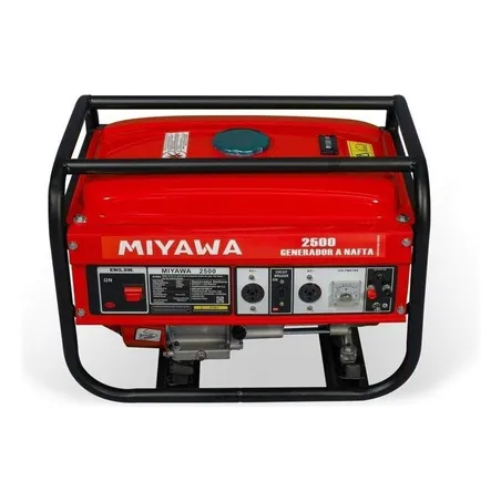 Generador Eléctrico 2000 W 7hp 15lts 4 Tiempos Avr 65db